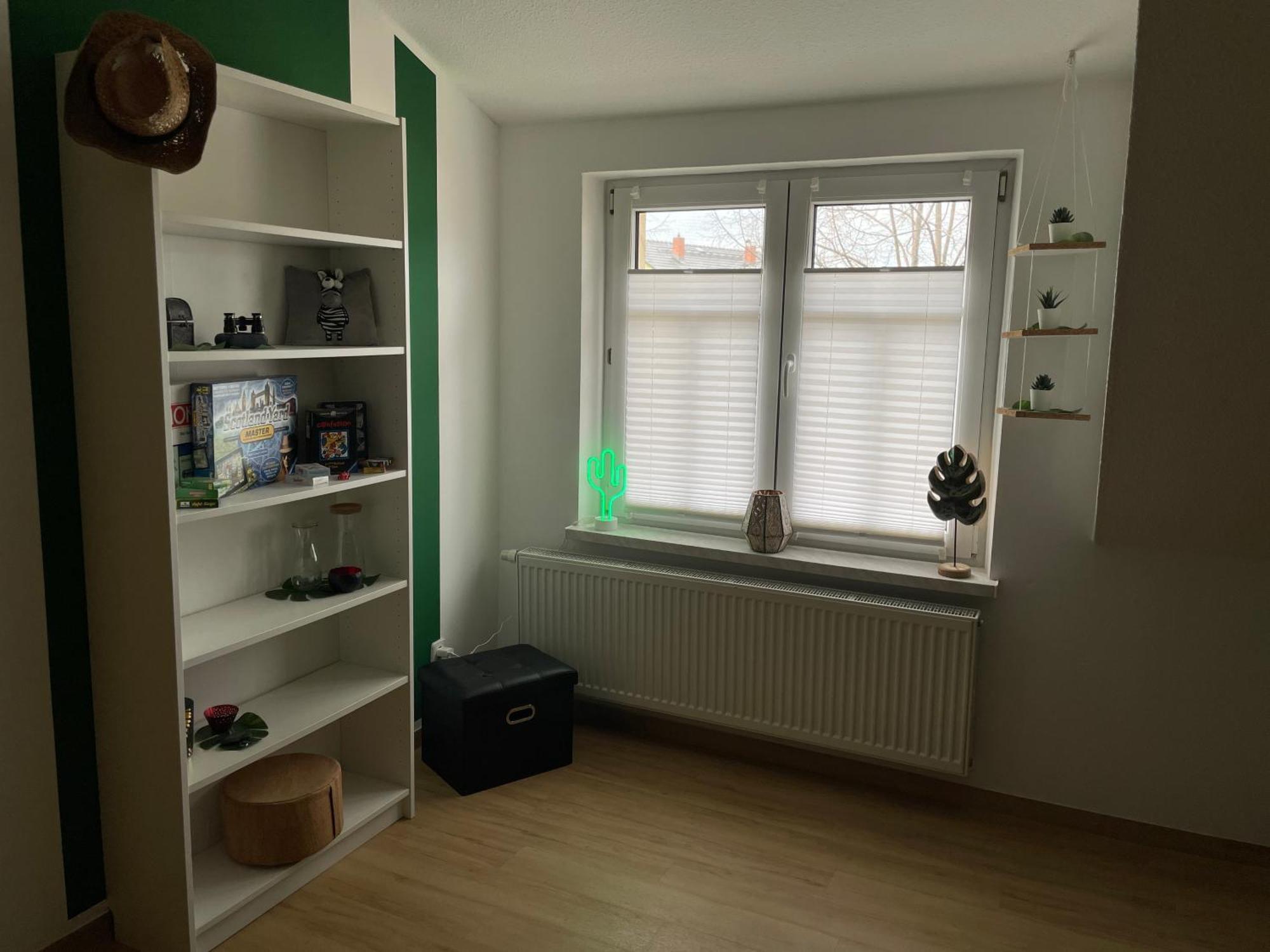 Bambus, Jungle, Dachterrasse & Bequem Bis Zentrum Radebeul Exteriör bild